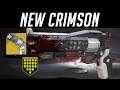 Destiny 2 Shadowkeep | NEW CRIMSON IS AMAZING!!!! | Crimson PVP Gameplay Review