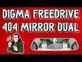 Обзор DIGMA FreeDrive 404 MIRROR DUAL. Зеркало-регистратор