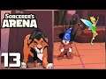 Disney Sorcerer's Arena PART 13 Gameplay Walkthrough - iOS / Android