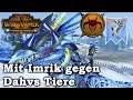 DLC Multiplayer - Imrik gegen Dahvs Tiermenschen! Total War: Warhammer 2 deutsch