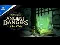 Dreams | Vidéo teaser de Ancient Danger: A Bat's Tale | PS4