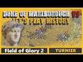 Ein letztes Wagnis 🌿 Field of Glory 2 ⚔ Community Turnier 🏆 1. Spieltag vs Duke of Marlborough 3/3