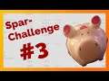 Einen Monat mit Hartz4 Budget - Update - Spar Challenge #3