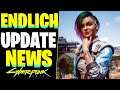 ENDLICH Cyberpunk 2077 NEWS: Große Pläne für Patch 1.5 & Next Gen DLC | Cyberpunk Update deutsch