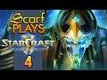Ep4 - The Dark Templar have Yet Another Bad Day - ScarfPLAYS StarCraft 2 Legacy of the Void
