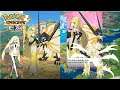 Episodenevent feat. Samantha & Necrozma | Lets Play Pokemon Masters EX #180