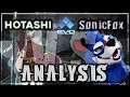 EVO Grand Finals: Hotashi vs. SonicFox Analysis