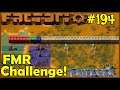 Factorio Million Robot Challenge #194: Lasers And Walls!