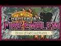 Fire Emblem: New Mystery of the Emblem :: Chapter 18 :: Battle of the Pass