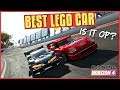 Forza Horizon 4 | BEST LEGO CAR (McLaren Senna Vs. Ferrari F40 C)