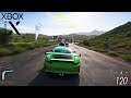 Forza Horizon 5 - Xbox Series X Circuit Race Gameplay