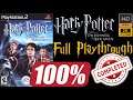 [FULL] Harry Potter and the Prisoner of Azkaban (2004) | FULL PLAYTHROUGH | PS2 | PCSX2 | 2K