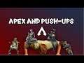 Gain muscles with this gaming challenge | Apex Legends arena