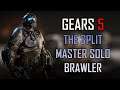 Gears 5 Master Solo Escape - The Split [Brawler]
