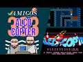 Get to da Alco (hic) Copter! Amigos: Everything Amiga 303