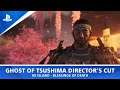 Ghost of Tsushima DIRECTOR'S CUT - Iki Island DLC - The Blessing of Death | The Eagle Boss Fight