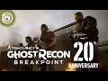 Ghost Recon Breakpoint - трейлер 20-й годовщины