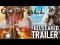 Godfall FULL Leaked Gameplay Trailer - Proper Look To The Raw Gameplay!