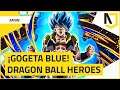 ¡GOGETA BLUE! Dragon Ball Heroes - Episodio 18 - Opening