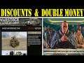 GTA 5 Online Weekly Events - Discounts & Double Money Bonus (December 23-29 2021)
