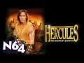 Hercules : The Legendary Journeys - Nintendo 64 Review - HD