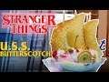 HOW TO MAKE USS Butterscotch from Stranger Things | Feast of Fiction