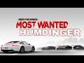 HUMDINGER Street Race - Need For Speed Most Wanted #NFSMW