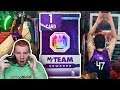 i get the BEST *FREE* GALAXY OPAL if i WIN!! Most INTENSE Game! (NBA 2K20 MyTeam)