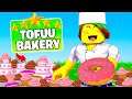 I Opened a 5 STAR Tofuu Bakery! 🍰🍩 (Roblox)