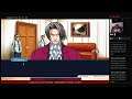 ICA_827's Live PS4 Broadcast: Phoenix Wright Ace Attorney [Blind Playthrough] 09/08/19