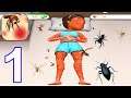 Idle Bugs - Gameplay Part 1 All Levels 1 Max Level (Android, iOS)