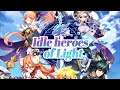 IDLE HEROES OF LIGHT | iOS | Global | First Gameplay
