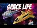 I'M EXPLORING SPACE AND SHOOTING ALIENS IN space life android