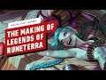 Inside Riot Games: The Making Of Legends of Runeterra
