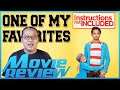 Instructions Not Included (One of My Favorites) - Movie Review | Movie-Cation (Hosted By Ge No)