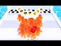 Join Blob Clash 3D : All Levels Gameplay Android, iOS New Update (Levels 339-343)