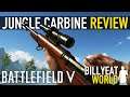 JUNGLE CARBINE - Best New Pacific 🏝Weapon? | BATTLEFIELD V (Review)