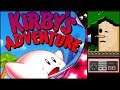 Kirby's Adventure on Nintendo Switch Online (NES) | Part 1 | The Basement