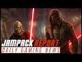 Knights of the Old Republic Remake in Development at EA (REPORT) | The Jampack Report 1.24.20