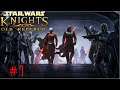 Let's Play Star Wars: Knights Of The Old Republic - Part 1 - Attack On The Endar Spire (Dark Side)