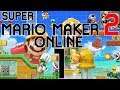 Lets Play Super Mario Maker 2 Online - Part 1 - Level aus aller Welt