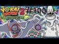 Let's Play Yo-Kai Watch 2 - Knochige Gespenster - [Blind] #100 - Schöpfer + Vorsitzender