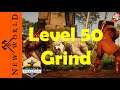 LEVEL 50 Grind and dungeons