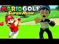 Mario Golf Super Rush Walkthrough ⛳️ Adventure Mode #3