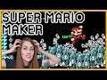 Mario Mania! // Mario Maker [100 Mario Challenge]