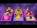 Mario Party 4 MiniGames - Mario Vs Luigi Vs Peach Vs Daisy (Master CPU)