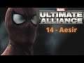 Marvel: La Grande Alleanza #14: Aesir (ITA)