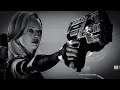 Mass Effect 2 Legendary - Renegade Interrupt - Commander Heather Shepard fries a Batarian