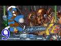 Mega Man X6 [blind/german] 09: der eisige Wolf