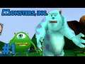 (Monsters In Training) Monsters, Inc. Scream Team [PS1 2001] - Episode 1
